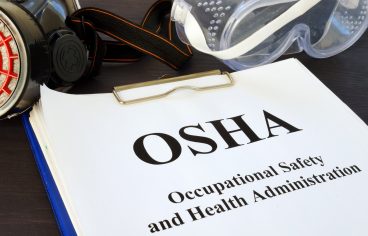 Important Health and Safety Information: OSHA Deadlines, CDC Guidance