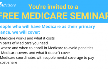 TIG Advisors is Hosting a Free Medicare Seminar—And You’re Invited!