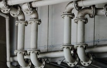 What are the consequences related to old plumbing systems?