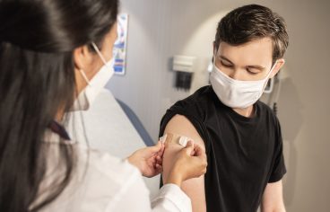 Flu Season Severity Decreased By Vaccination