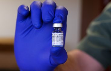FDA Approves Pfizer Booster Shot for Those 12 to 15