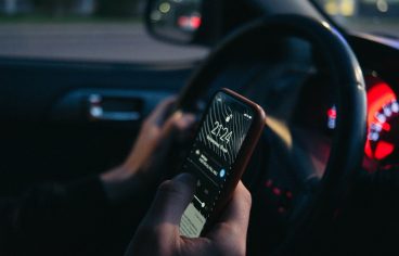 distracted driving is costly