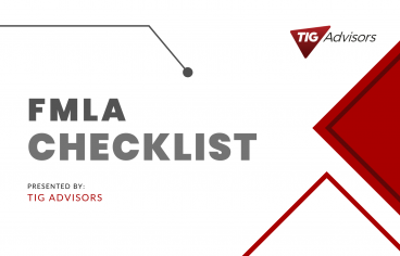 FMLA checklist